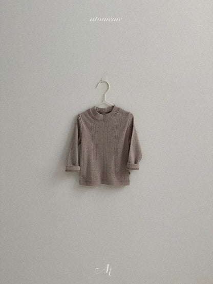 [PRE-ORDER] Herve Turtleneck T-Shirts