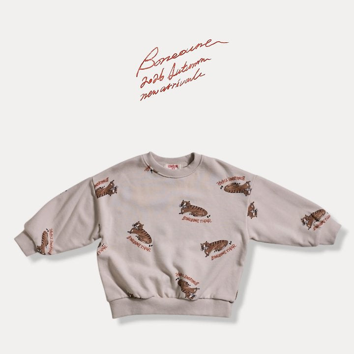 [PRE-ORDER] Tiger Sweatshirts