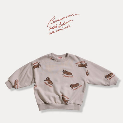[PRE-ORDER] Tiger Sweatshirts