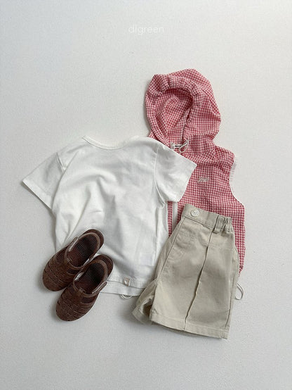 [PRE-ORDER] Milky Hoodie Vest