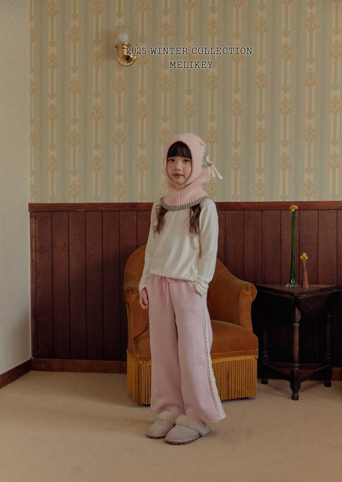 [PRE-ORDER] Lace Pants