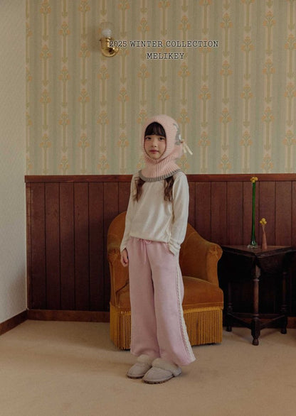 [PRE-ORDER] Lace Pants