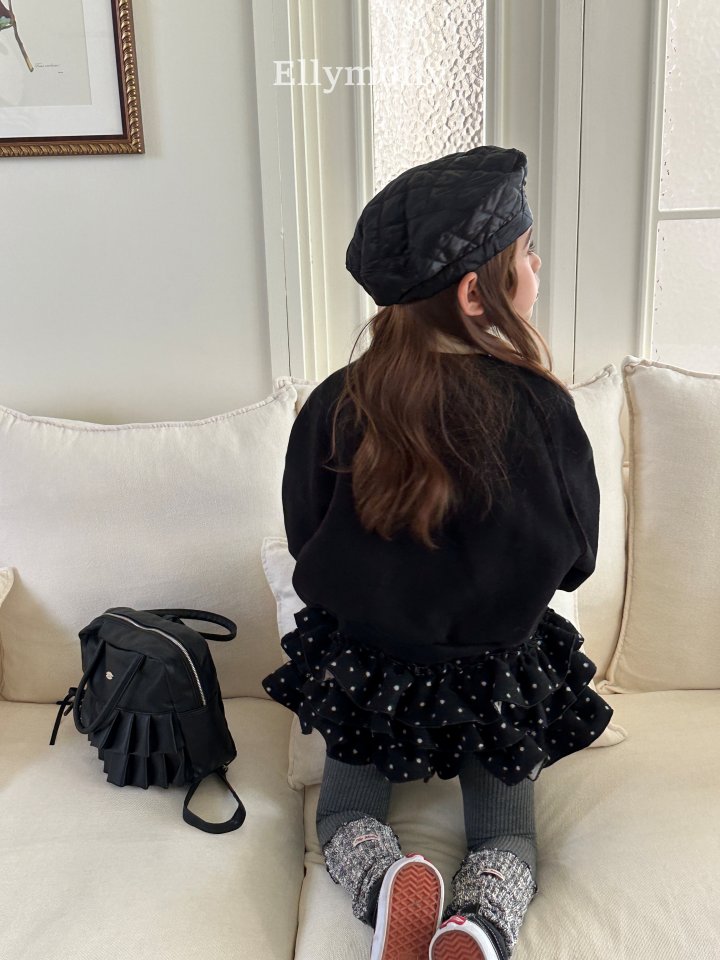 [PRE-ORDER] Ribbon Sherpa Sweatshirts