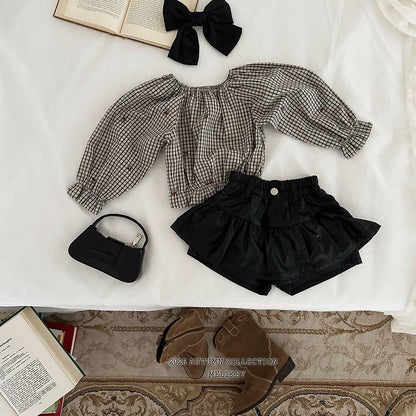 [PRE-ORDER] Idol Frill Skorts