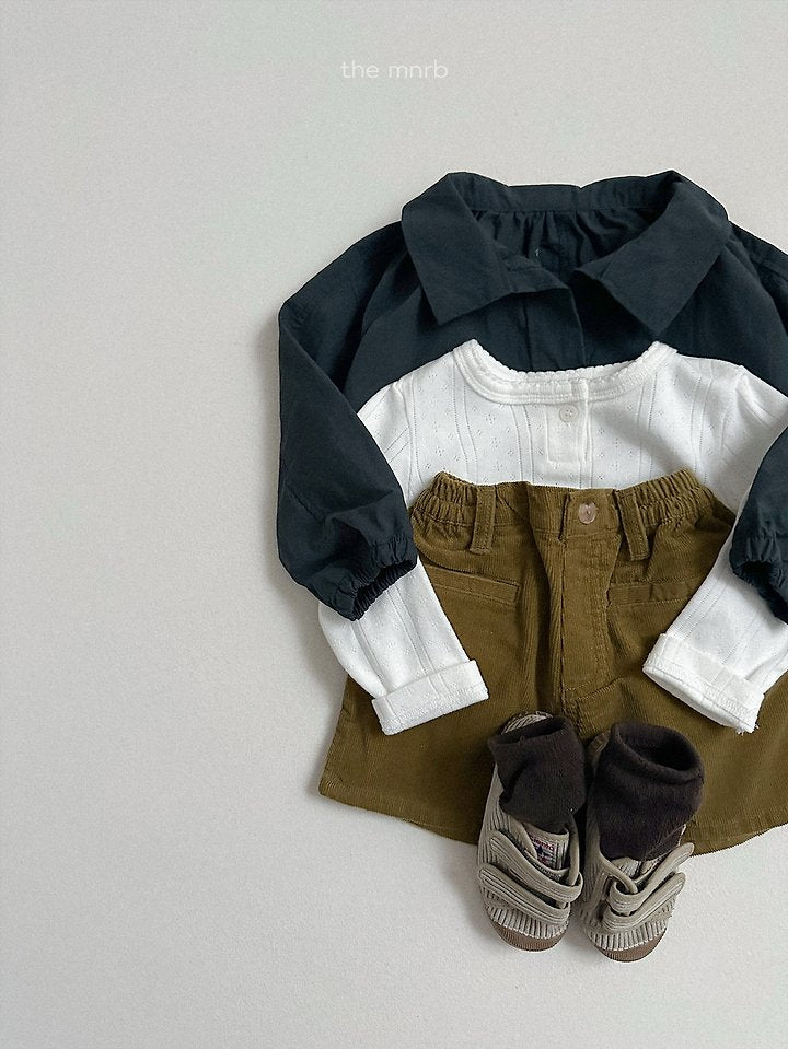 [PRE-ORDER] Corduroy Shorts