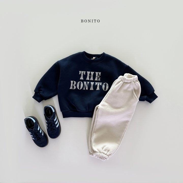 [PRE-ORDER] Bonito Sweatshirts (Mom&Dad Couple)