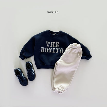 [PRE-ORDER] Bonito Sweatshirts (Mom&Dad Couple)