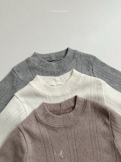 [PRE-ORDER] Herve Turtleneck T-Shirts