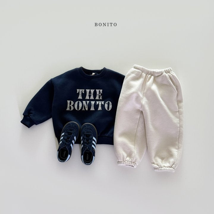 [PRE-ORDER] Bonito Sweatshirts (Mom&Dad Couple)