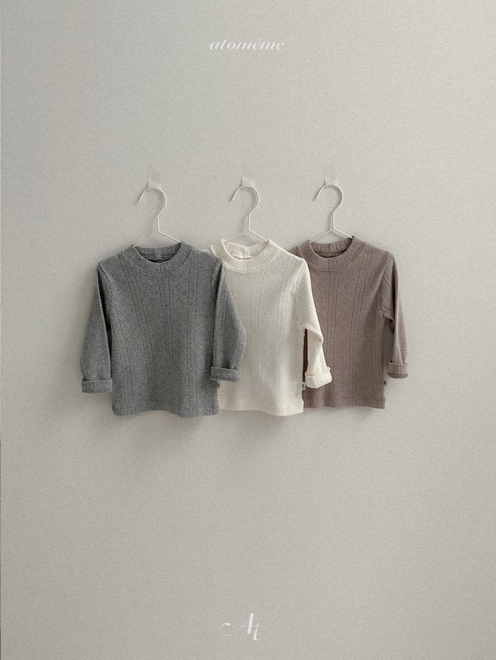 [PRE-ORDER] Herve Turtleneck T-Shirts