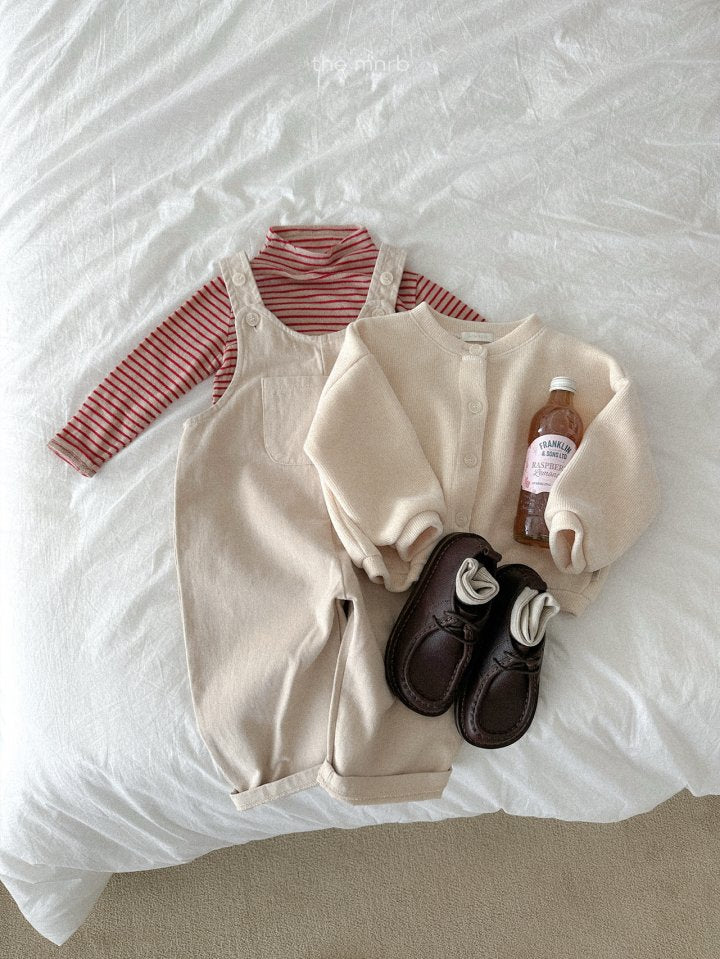 [PRE-ORDER] Roro Overalls