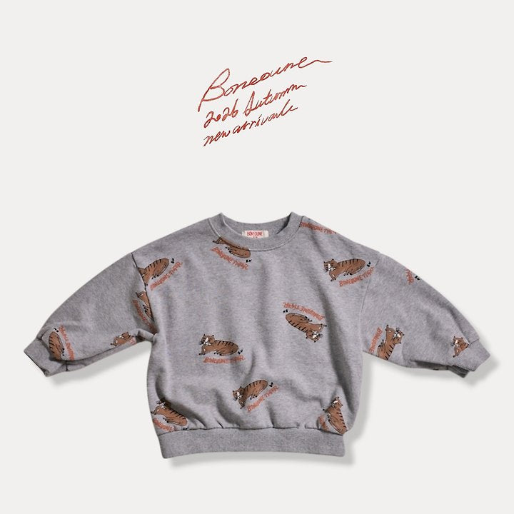 [PRE-ORDER] Tiger Sweatshirts