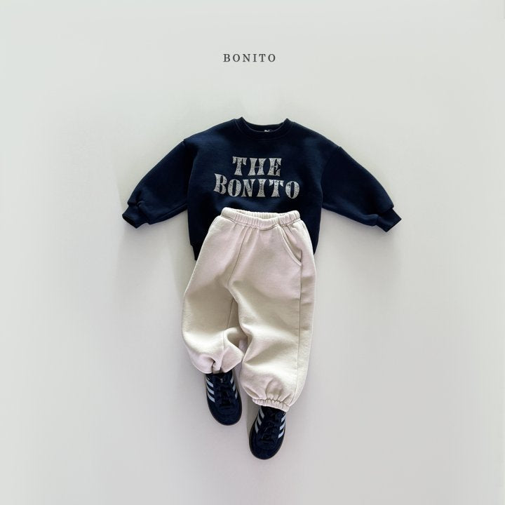 [PRE-ORDER] Bonito Sweatshirts (Mom&Dad Couple)