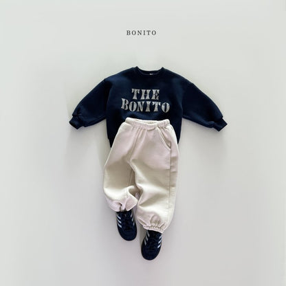[PRE-ORDER] Bonito Sweatshirts (Mom&Dad Couple)