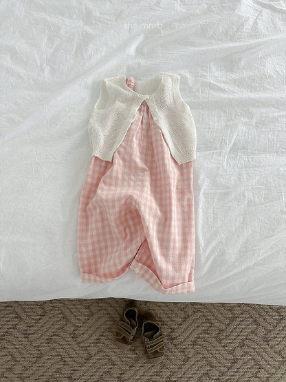 [PRE-ORDER] Multi Overalls
