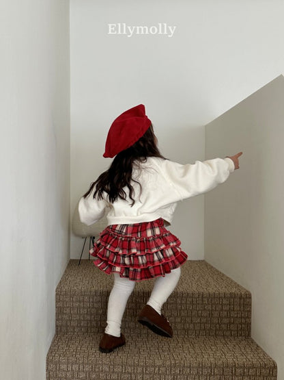 [PRE-ORDER] Ribbon Sherpa Sweatshirts