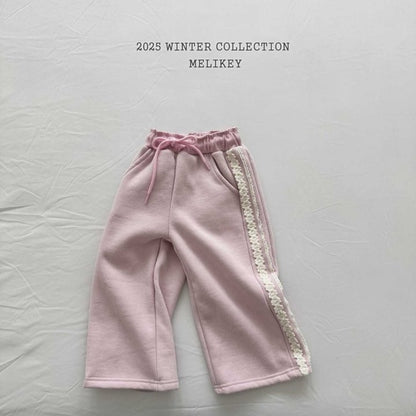 [PRE-ORDER] Lace Pants