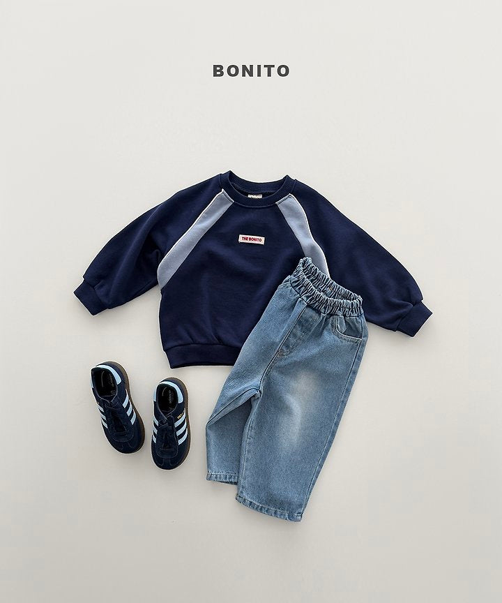 [PRE-ORDER] Brush Denim Pants