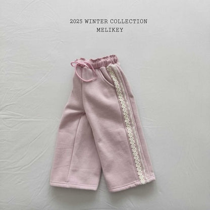 [PRE-ORDER] Lace Pants