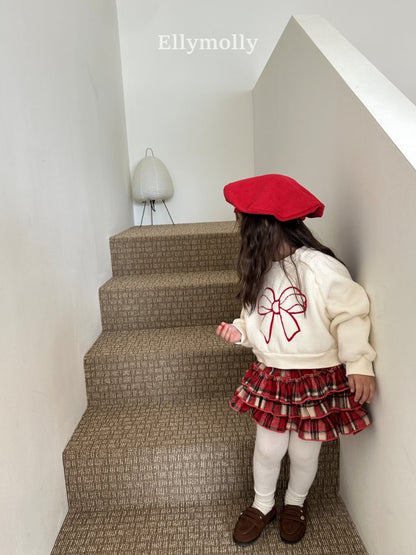 [PRE-ORDER] Ribbon Sherpa Sweatshirts