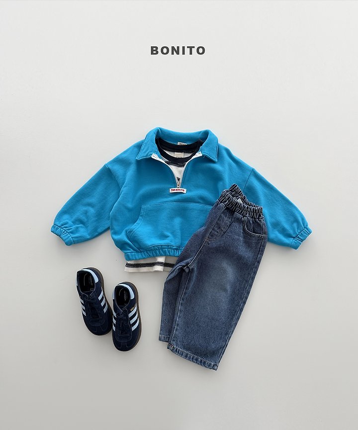 [PRE-ORDER] Brush Denim Pants