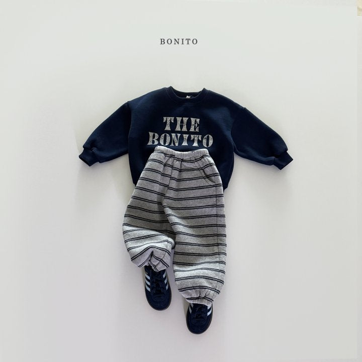 [PRE-ORDER] Bonito Sweatshirts (Mom&Dad Couple)
