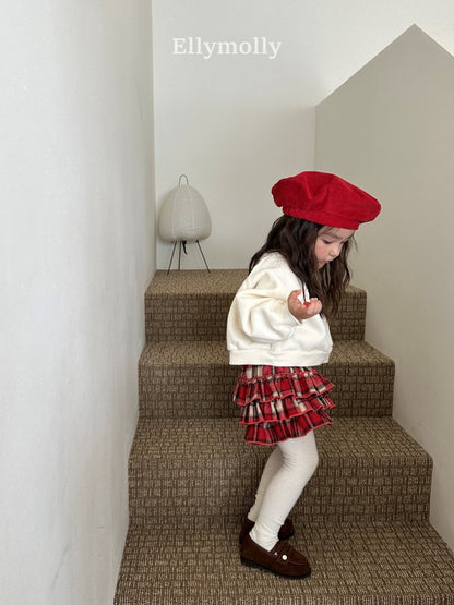 [PRE-ORDER] Ribbon Sherpa Sweatshirts