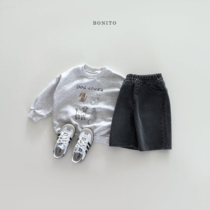 [PRE-ORDER] Bermuda Denim Pants