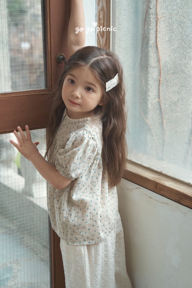 [PRE-ORDER] Momo Blouse