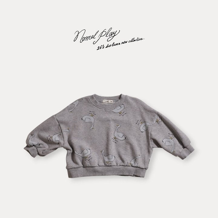 [PRE-ORDER] Normal Duck Sweatshirts