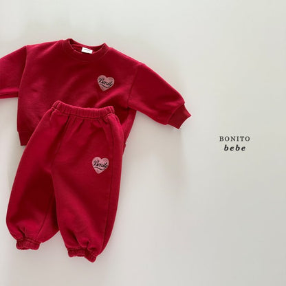 [PRE-ORDER] Heart Baby Set
