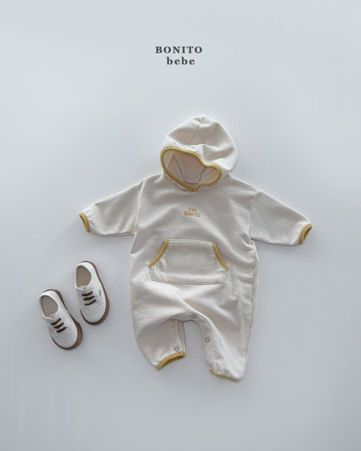 [PRE-ORDER] Hoodie Binding Body Suit