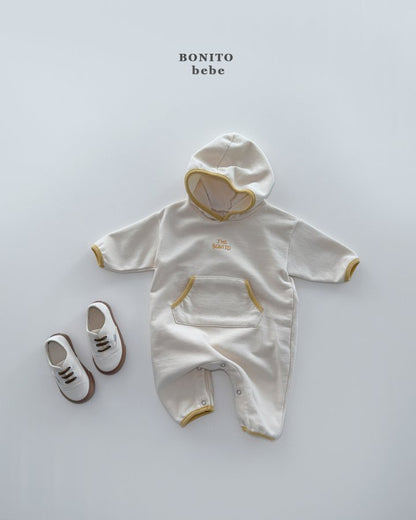 [PRE-ORDER] Hoodie Binding Body Suit