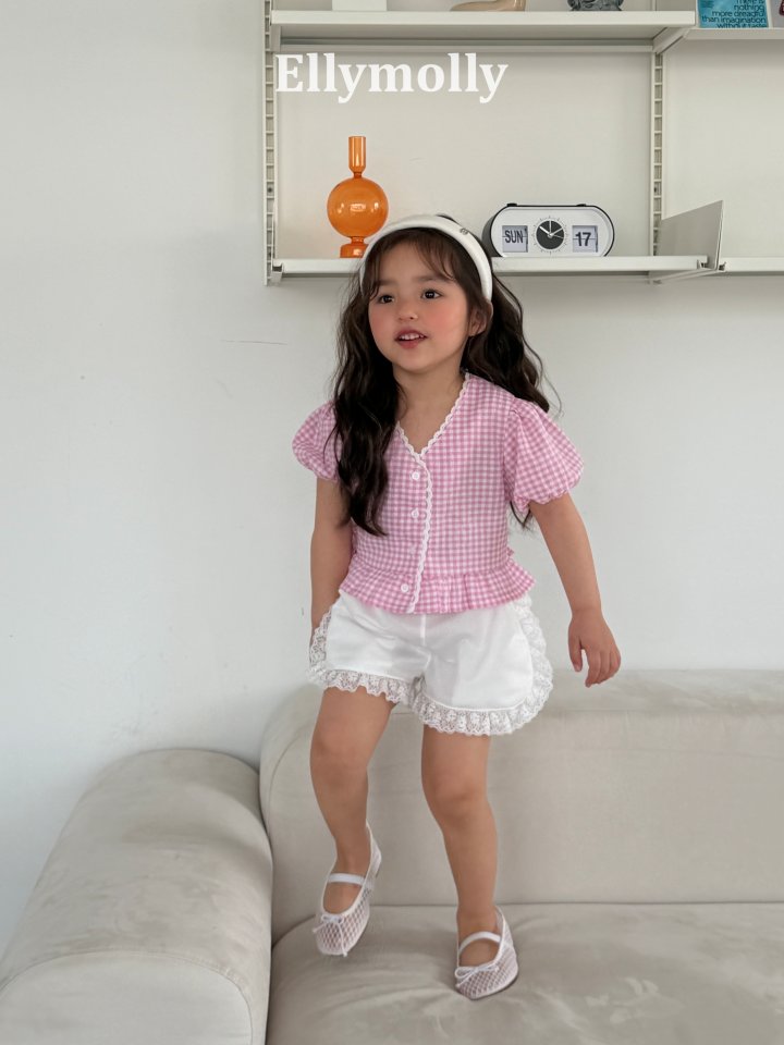 [PRE-ORDER] Veil Lace Blouse