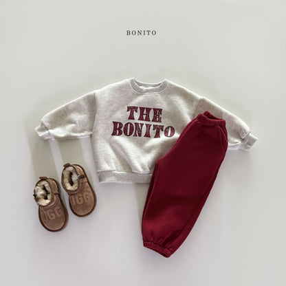 [PRE-ORDER] Bonito Sweatshirts (Mom&Dad Couple)