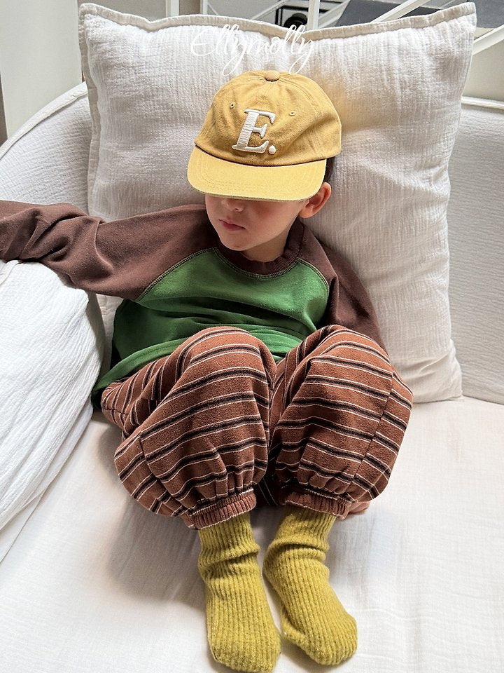[PRE-ORDER] Toto Stripe Jogger