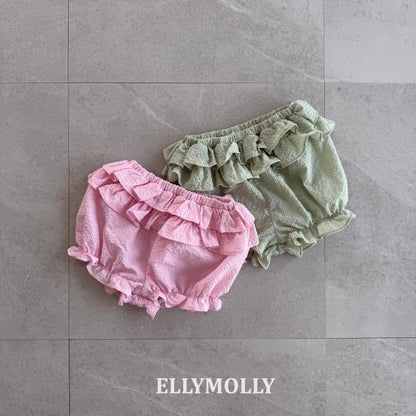 [PRE-ORDER] Petal Tiered Shorts