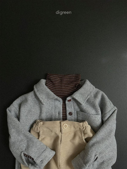 [PRE-ORDER] Layered Turtleneck T-Shirts