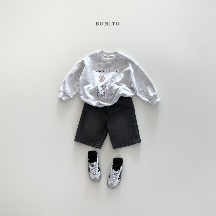 [PRE-ORDER] Bermuda Denim Pants