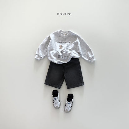 [PRE-ORDER] Bermuda Denim Pants