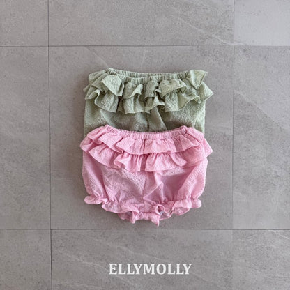 [PRE-ORDER] Petal Tiered Shorts