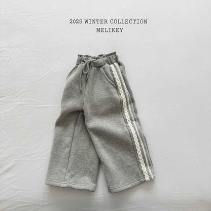 [PRE-ORDER] Lace Pants