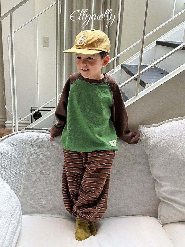 [PRE-ORDER] Toto Stripe Jogger