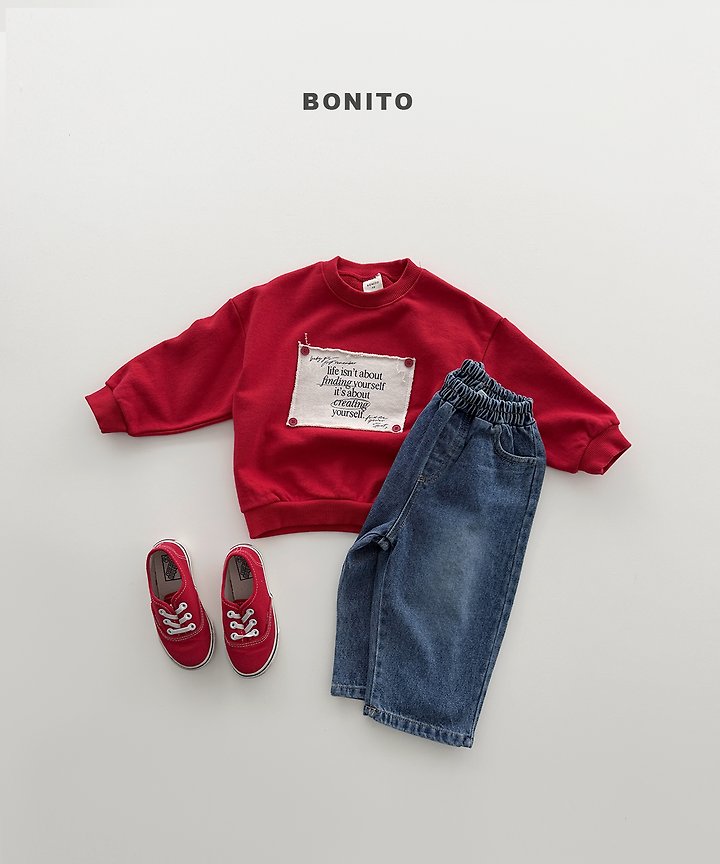 [PRE-ORDER] Brush Denim Pants