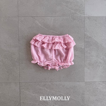 [PRE-ORDER] Petal Tiered Shorts