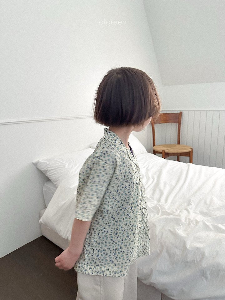 [PRE-ORDER] Flora Shirts