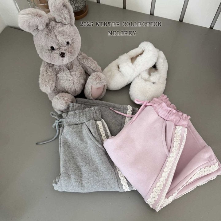 [PRE-ORDER] Lace Pants