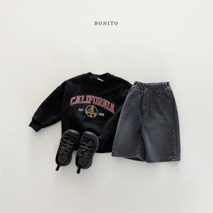 [PRE-ORDER] Bermuda Denim Pants