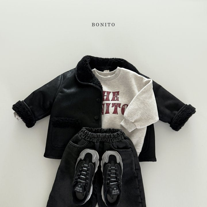 [PRE-ORDER] Bonito Sweatshirts (Mom&Dad Couple)