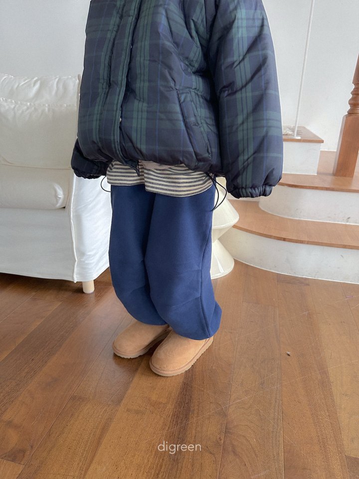 [PRE-ORDER] Pin-Tuck Jogger Pants